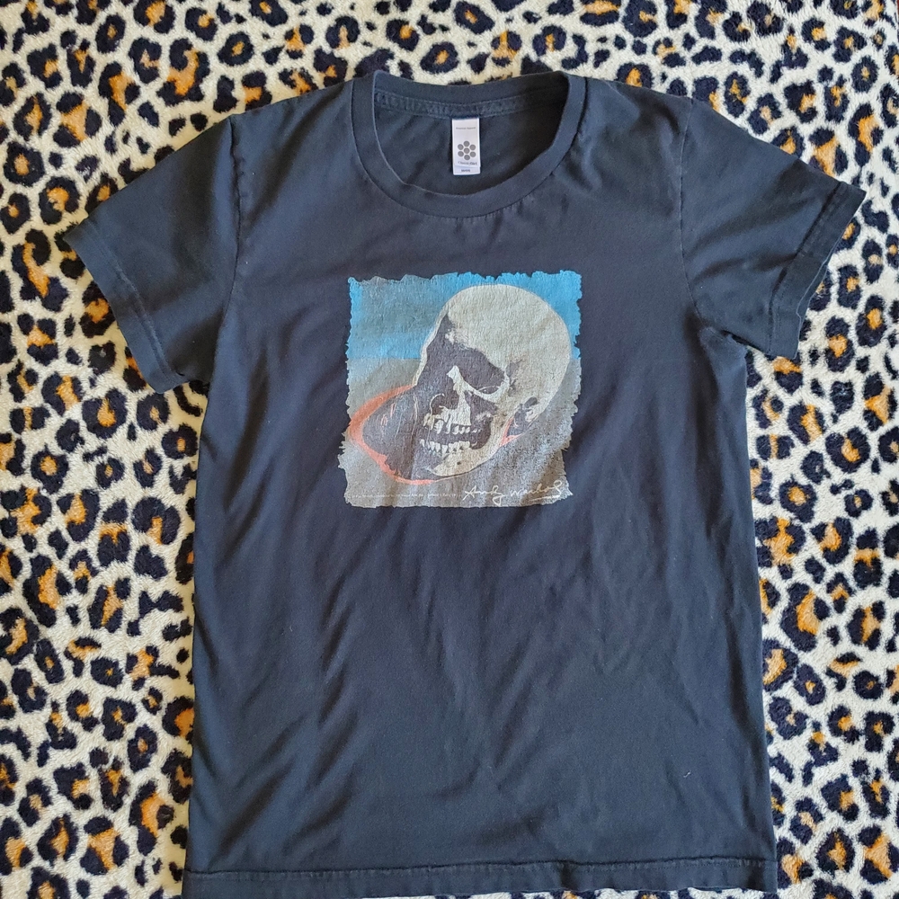 Andy Warhol Tshirt